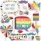 Big Dot of Happiness So Many Ways to Be Human - Pride Party Photo Booth Props Kit - 20 Count